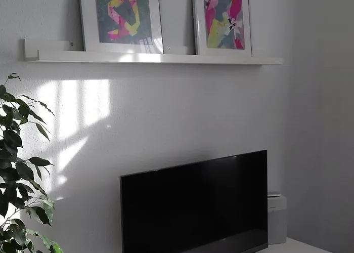 Auftanken Im Gruenen _ Just4you_b.berlin Lägenhet *